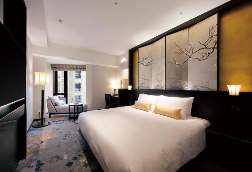 Стандартный Номер Кровать Кинг, The Hotel Sanraku Kanazawa 21th December 2022 Open