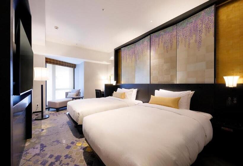 اتاق کلاب, The Hotel Sanraku Kanazawa 21th December 2022 Open