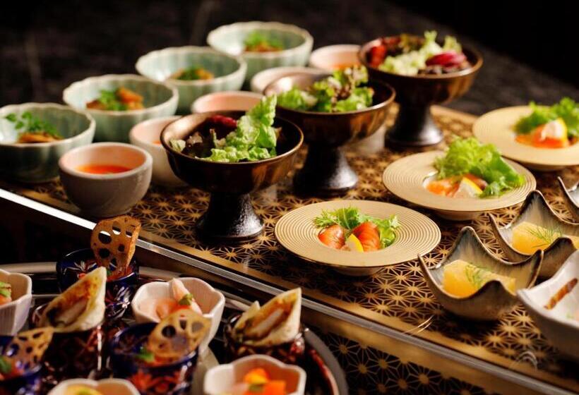 چشمانداز باغ اتاق کلوب, The Hotel Sanraku Kanazawa 21th December 2022 Open