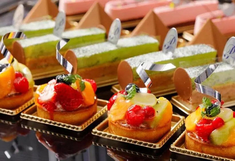 キングサイズベッドのクラブルーム, The Hotel Sanraku Kanazawa