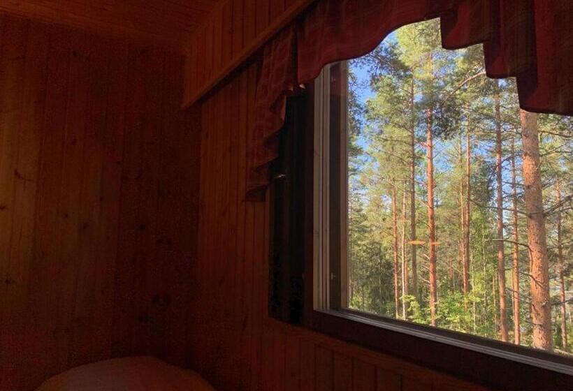 غرفة قياسية ثلاثية, Villa Rapakivi