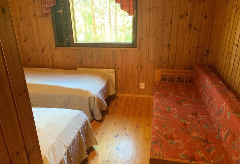 غرفة قياسية ثلاثية, Villa Rapakivi