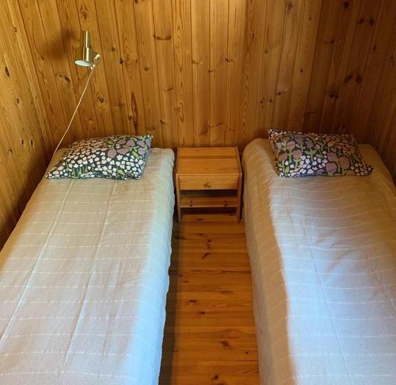 غرفة قياسية ثلاثية, Villa Rapakivi