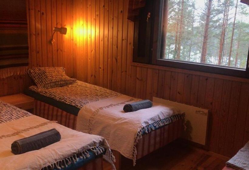 غرفة قياسية ثلاثية, Villa Rapakivi