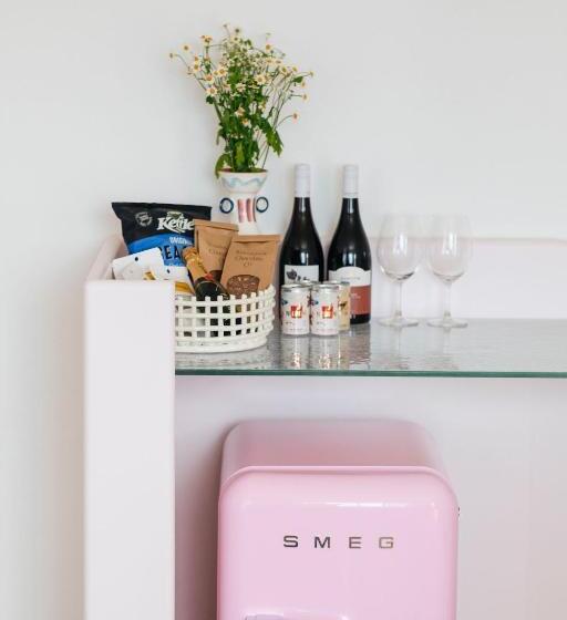 غرفة قياسية سرير كينج, Motel Molly   Boutique Hotel Mollymook