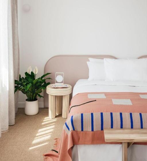 غرفة قياسية سرير كينج, Motel Molly   Boutique Hotel Mollymook