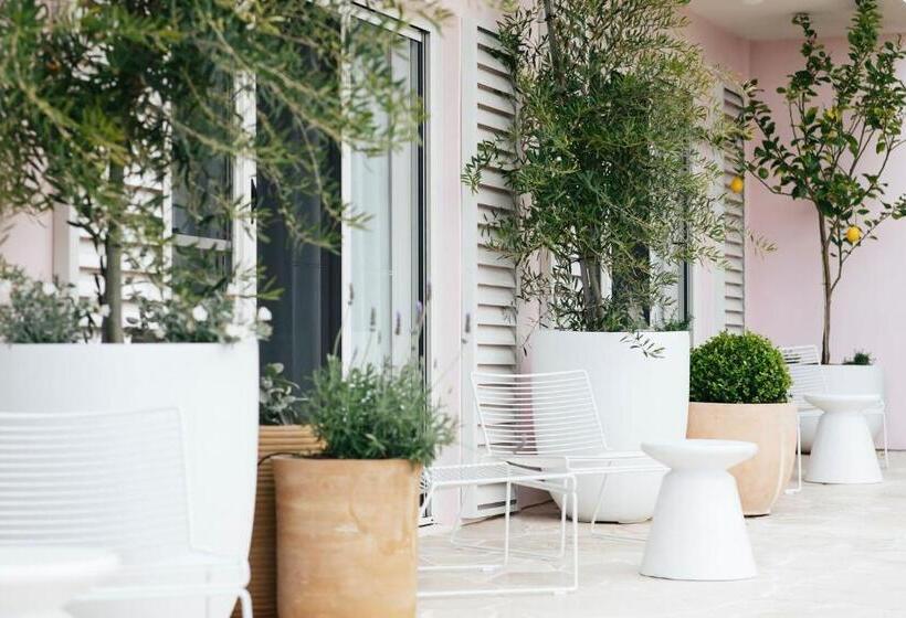 غرفة قياسية سرير كينج, Motel Molly   Boutique Hotel Mollymook