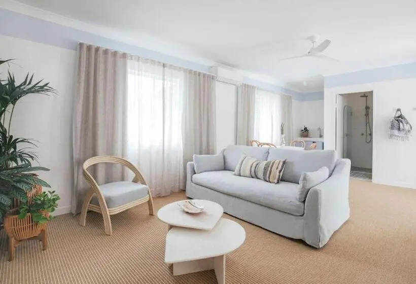 1ベッドルームアパートメント, Motel Molly Boutique Hotel Mollymook