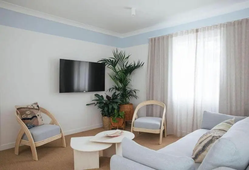1ベッドルームアパートメント, Motel Molly Boutique Hotel Mollymook