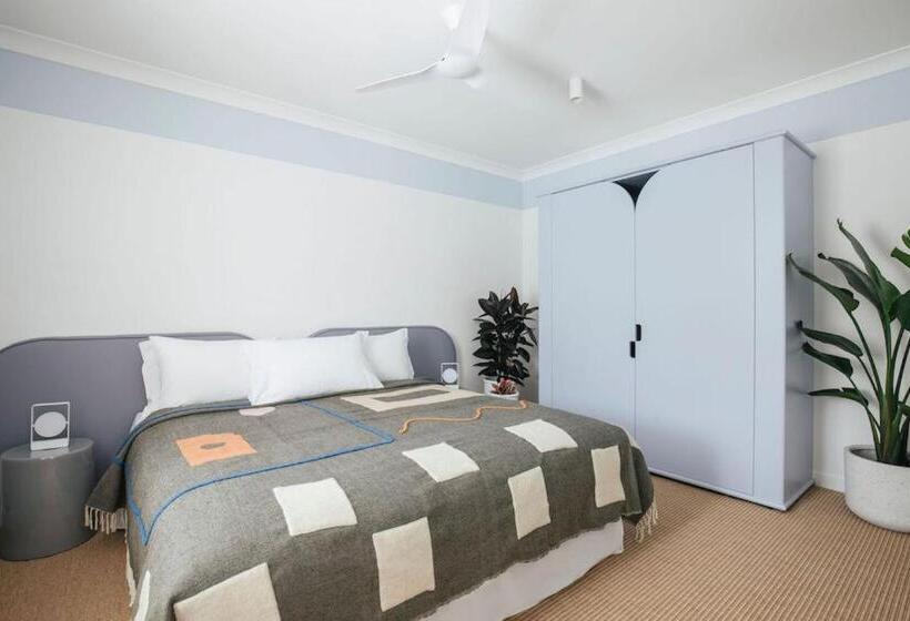 침실 1개 아파트, Motel Molly   Boutique Hotel Mollymook