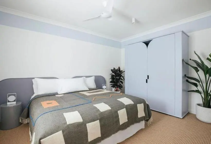 1ベッドルームアパートメント, Motel Molly Boutique Hotel Mollymook