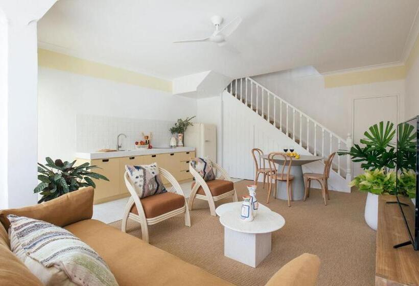 침실 3개 아파트, Motel Molly   Boutique Hotel Mollymook