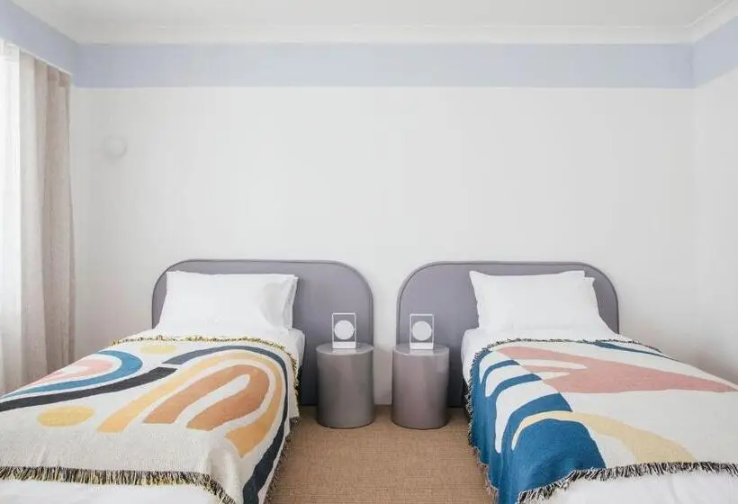 スタンダードルーム, Motel Molly Boutique Hotel Mollymook