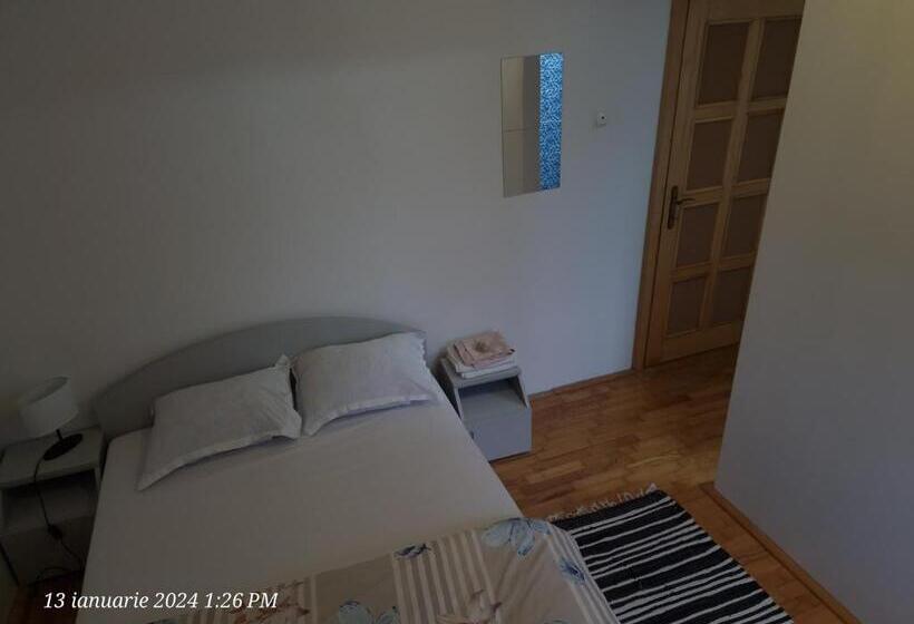 标准间带露台, Casa Flavius