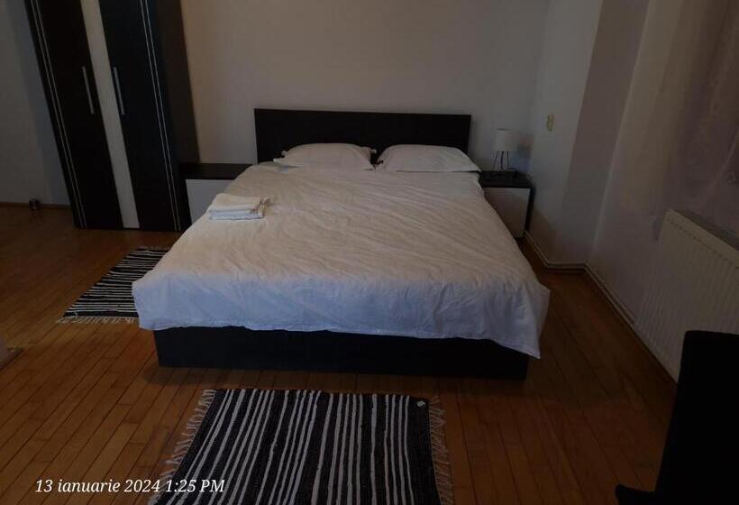 标准间带露台, Casa Flavius