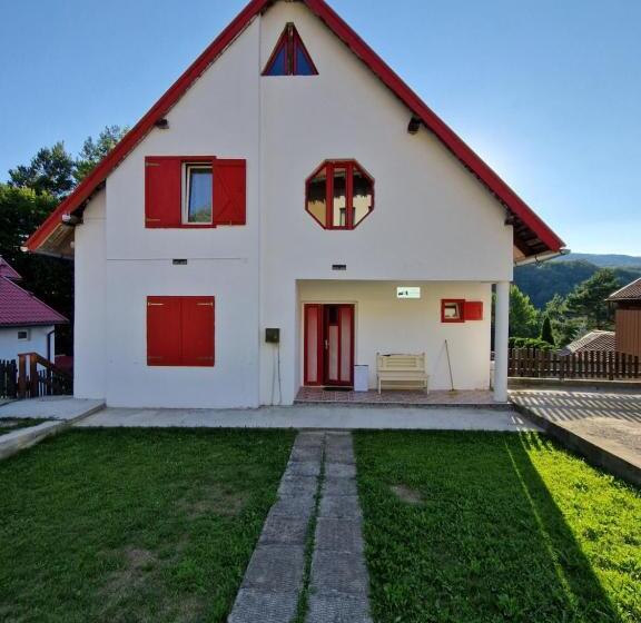 标准间带露台, Casa Flavius