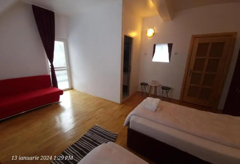 Camera Familiare, Casa Flavius