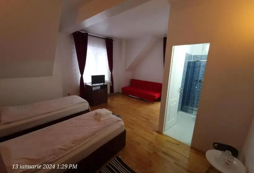 Camera Familiare, Casa Flavius