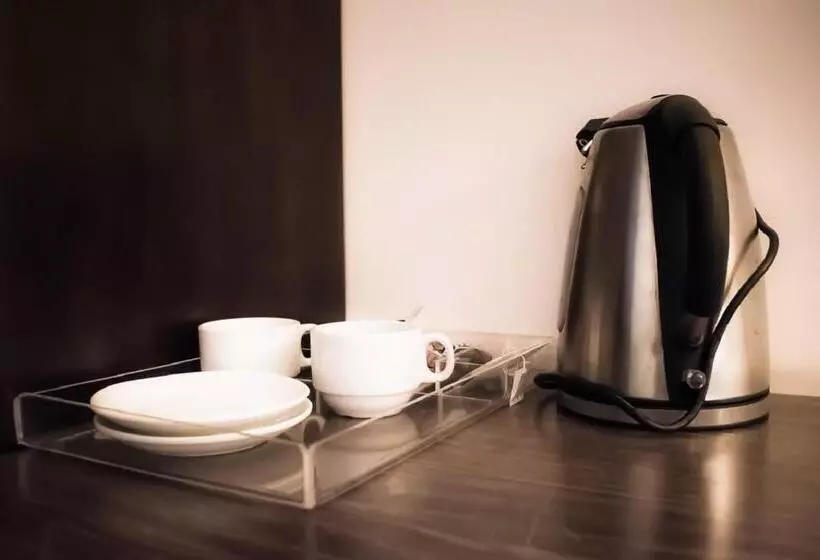 اتاق لوکس با چشم‌انداز دریا, Al Murjan Palace Hotel Jounieh