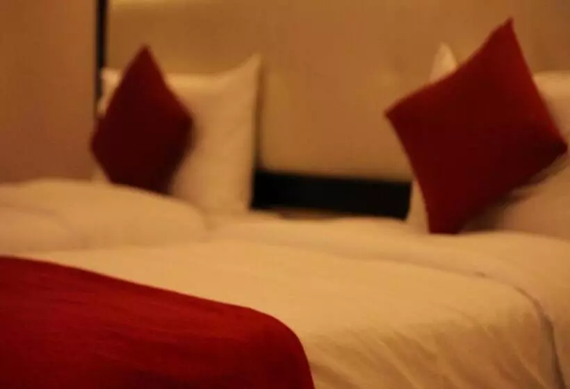 اتاق لوکس با چشم‌انداز دریا, Al Murjan Palace Hotel Jounieh