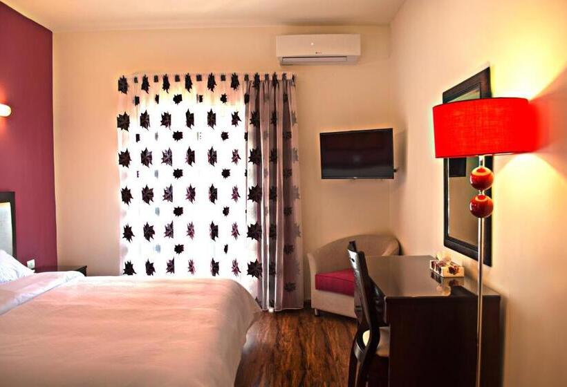 اتاق لوکس با چشم‌انداز دریا, Al Murjan Palace Hotel Jounieh