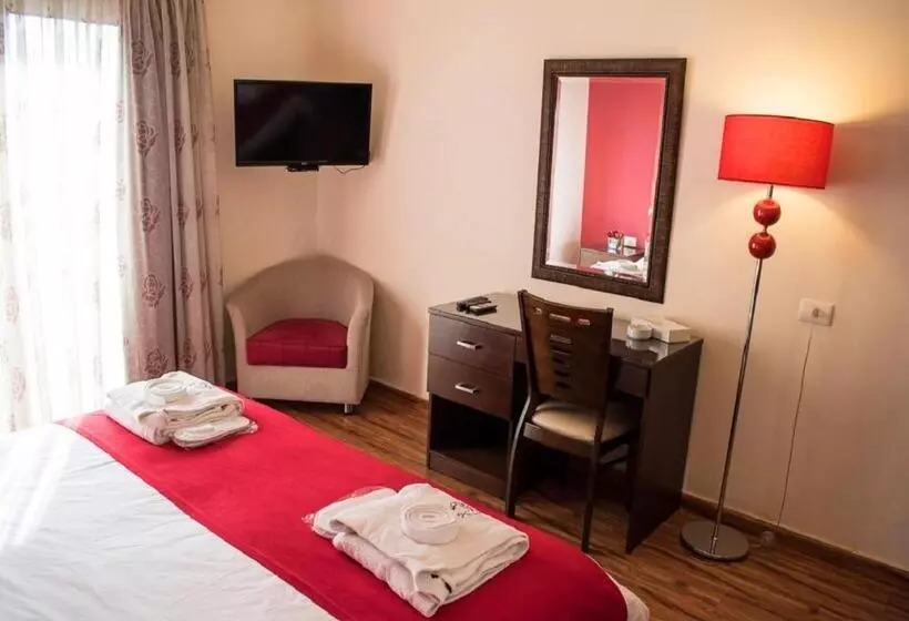 اتاق لوکس با چشم‌انداز دریا, Al Murjan Palace Hotel Jounieh