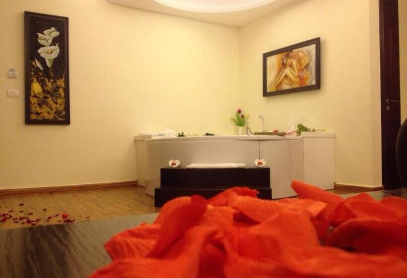 سوئیت با تخت بزرگ, Al Murjan Palace Hotel Jounieh