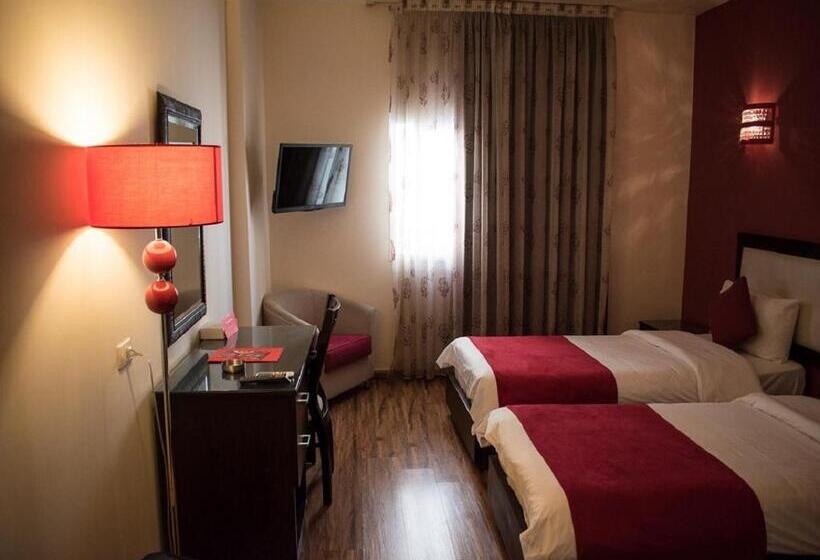 اتاق استاندارد, Al Murjan Palace Hotel Jounieh