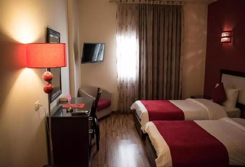 اتاق خانوادگی, Al Murjan Palace Hotel Jounieh