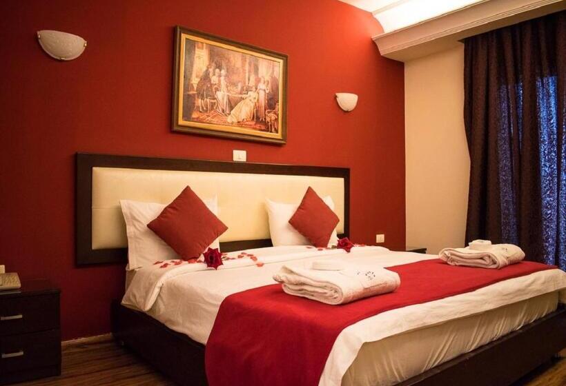 سوئیت با تخت بزرگ, Al Murjan Palace Hotel Jounieh