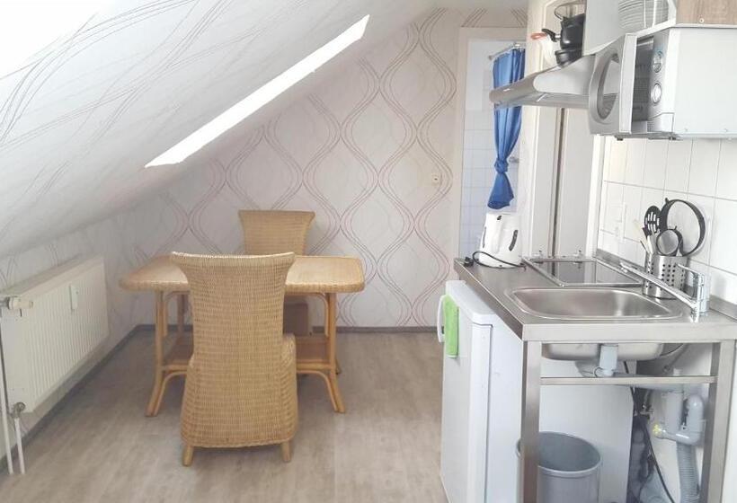 آپارتمان 2 خوابه, Aparthotel B & L