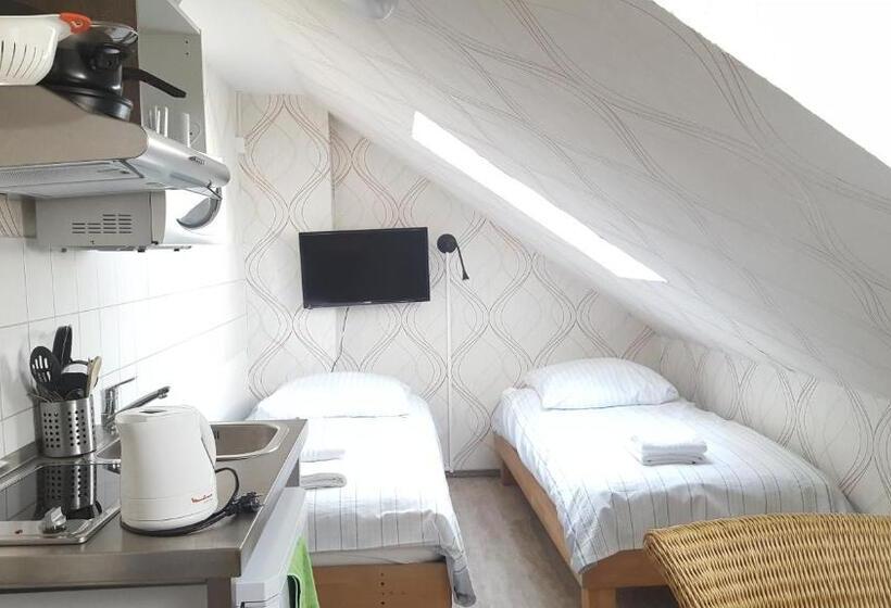 آپارتمان 2 خوابه, Aparthotel B & L