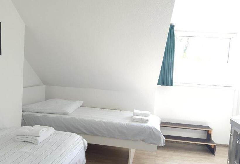 آپارتمان 2 خوابه, Aparthotel B & L