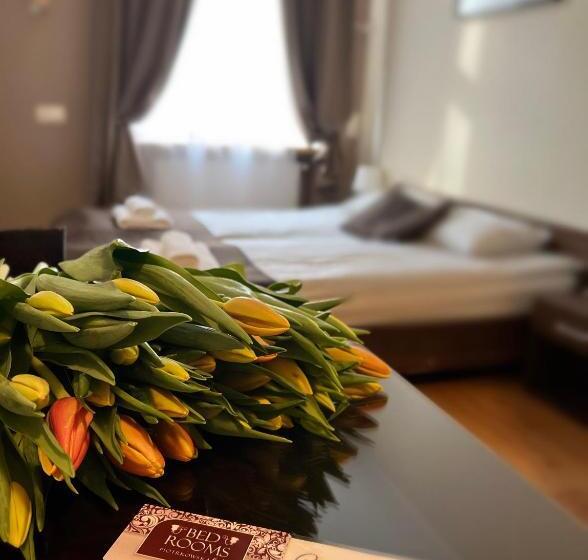 اتاق استاندارد, Bedrooms Piotrkowska 64