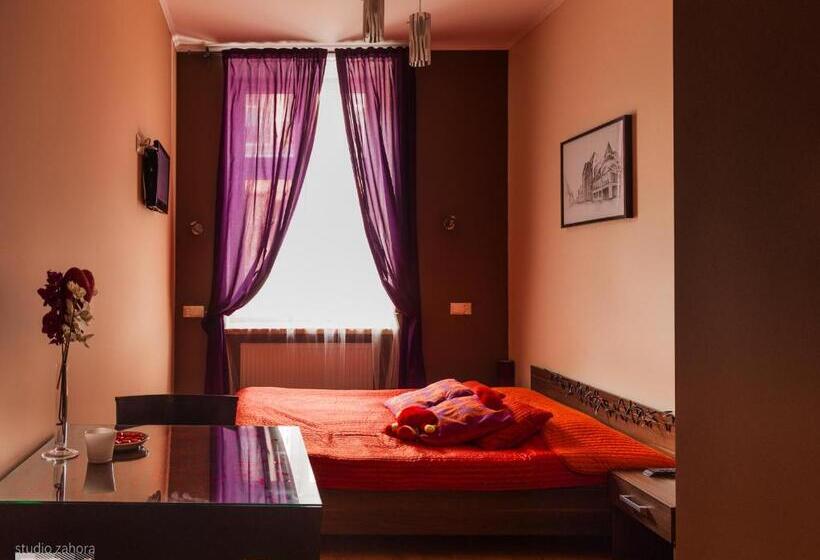 اتاق استاندارد, Bedrooms Piotrkowska 64