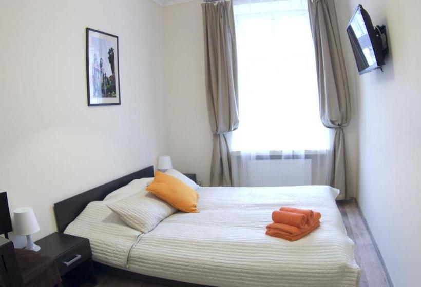 اتاق استاندارد, Bedrooms Piotrkowska 64