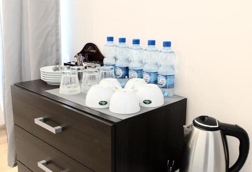 اتاق کلاسیک خانوادگی, Bedrooms Piotrkowska 64