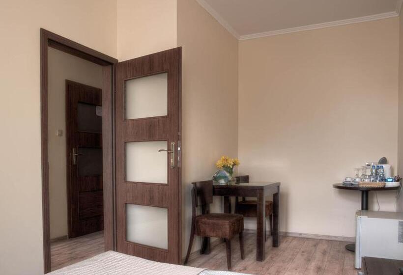 Apartamento Deluxe 1 Dormitório, Bedrooms Piotrkowska 64