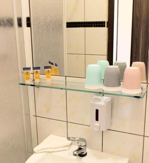 آپارتمان لوکس 1 خوابه, Bedrooms Piotrkowska 64