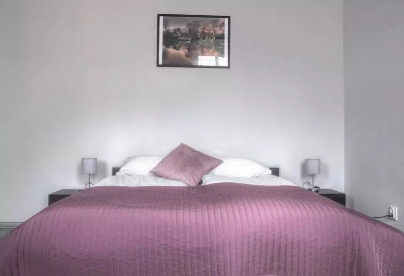 ２ベッドルームアパートメント, Bedrooms Piotrkowska 64