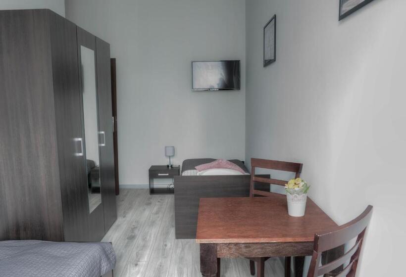 آپارتمان سوپریور 1 خوابه, Bedrooms Piotrkowska 64