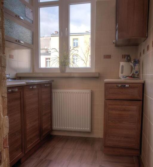 استودیوی استاندارد, Bedrooms Piotrkowska 64