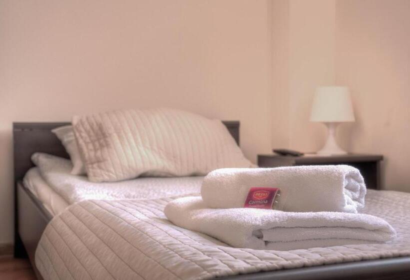 استودیوی استاندارد, Bedrooms Piotrkowska 64