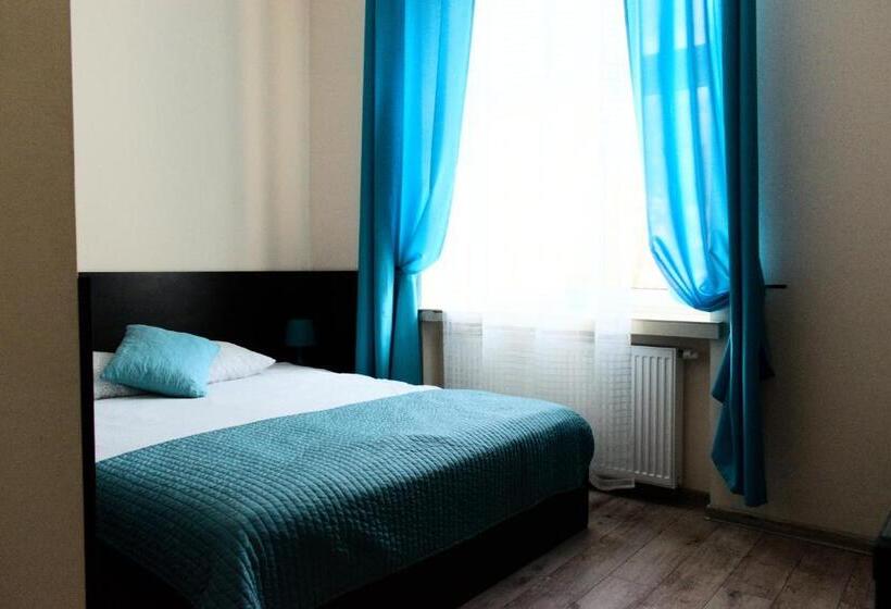 اتاق استاندارد, Bedrooms Piotrkowska 64