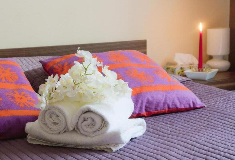 اتاق استاندارد, Bedrooms Piotrkowska 64