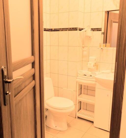 Номер Стандарт Трехместный, Bedrooms Piotrkowska 64