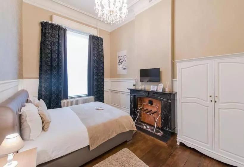 Deluxe-huone, Boutique Hotel Huys Van Steyns
