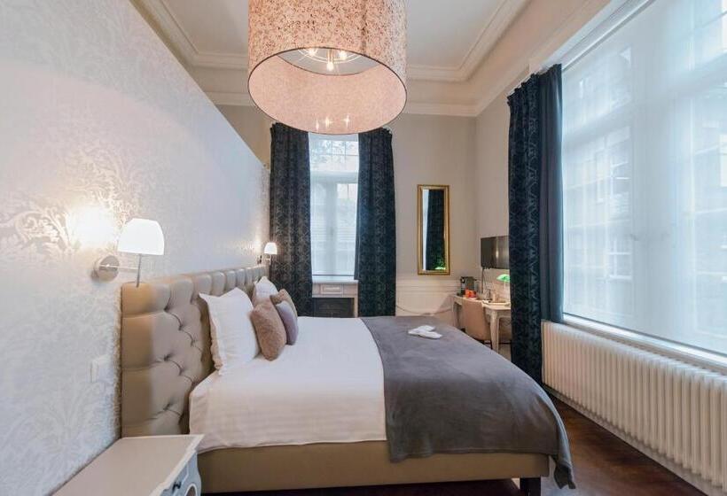 اتاق لوکس, Boutique Hotel Huys Van Steyns