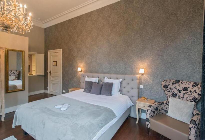 اتاق لوکس, Boutique Hotel Huys Van Steyns