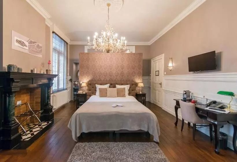 Deluxe-huone, Boutique Hotel Huys Van Steyns